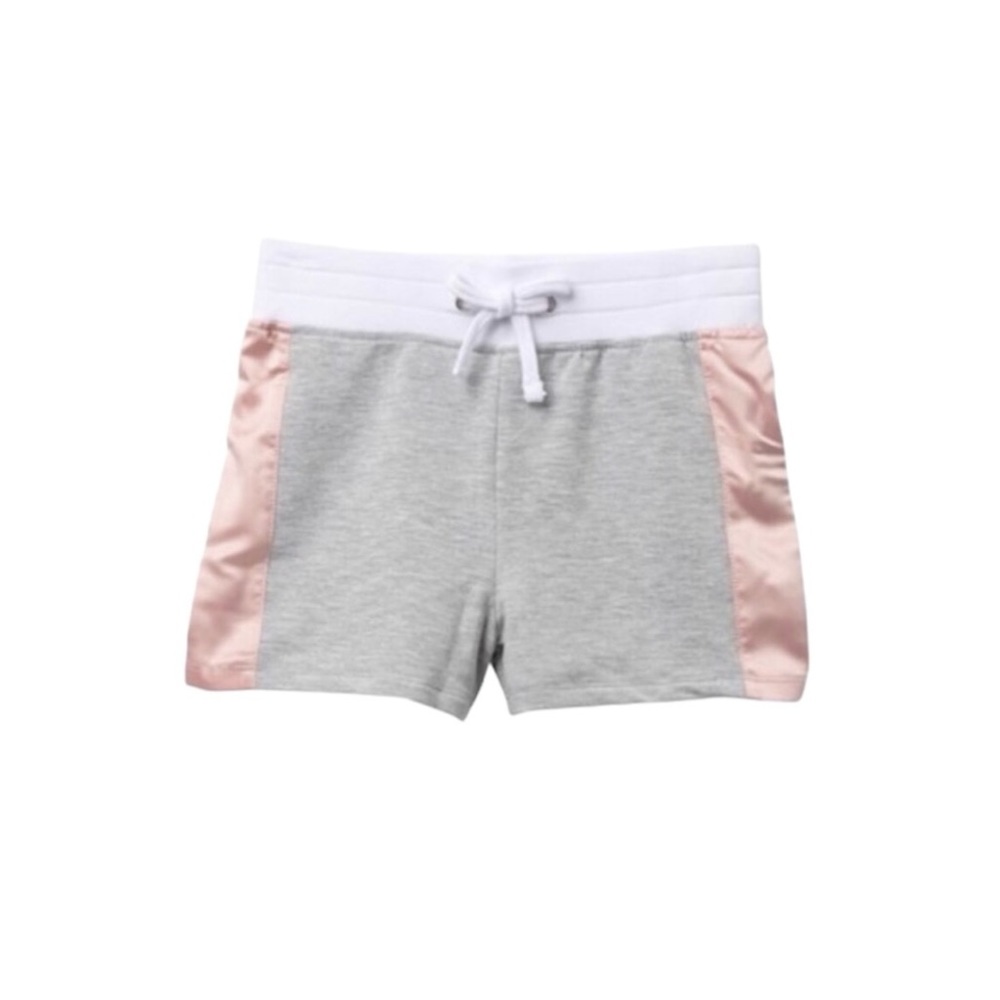 NWT Girl's Athletic Shorts - Peaceful Warrior - Size 12